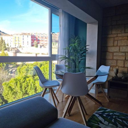 El Mirador Del Huecar Apartment Cuenca  Exterior photo