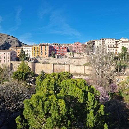 El Mirador Del Huecar Apartment Cuenca  Exterior photo