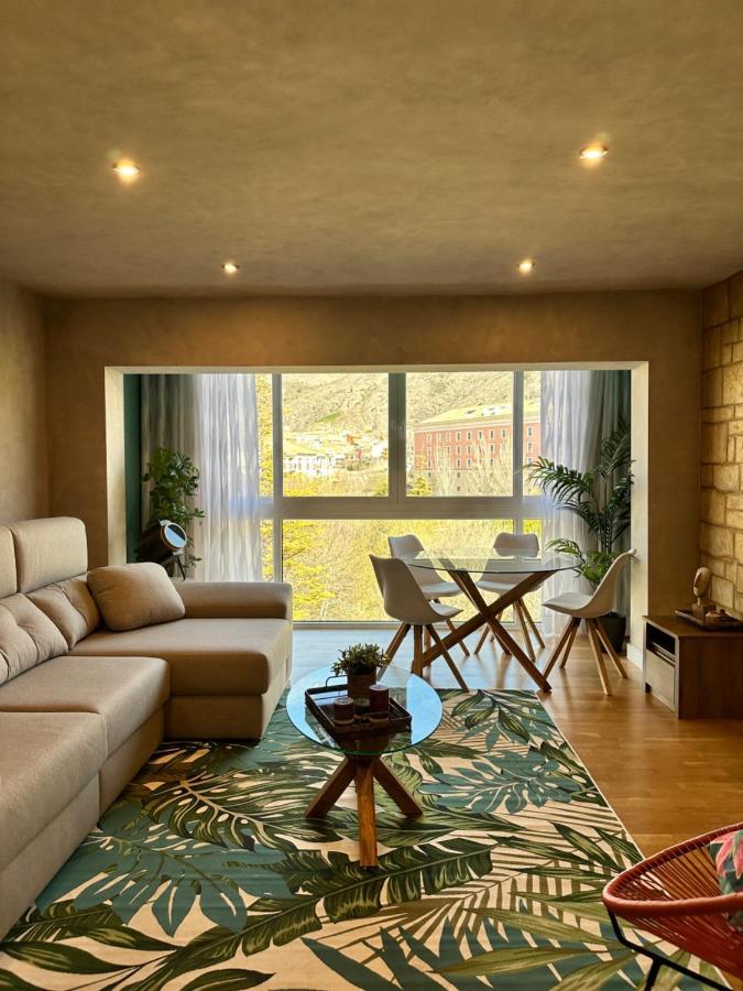 El Mirador Del Huecar Apartment Cuenca  Exterior photo