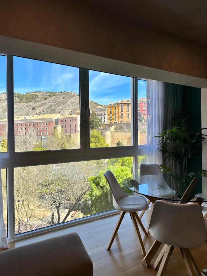 El Mirador Del Huecar Apartment Cuenca  Exterior photo