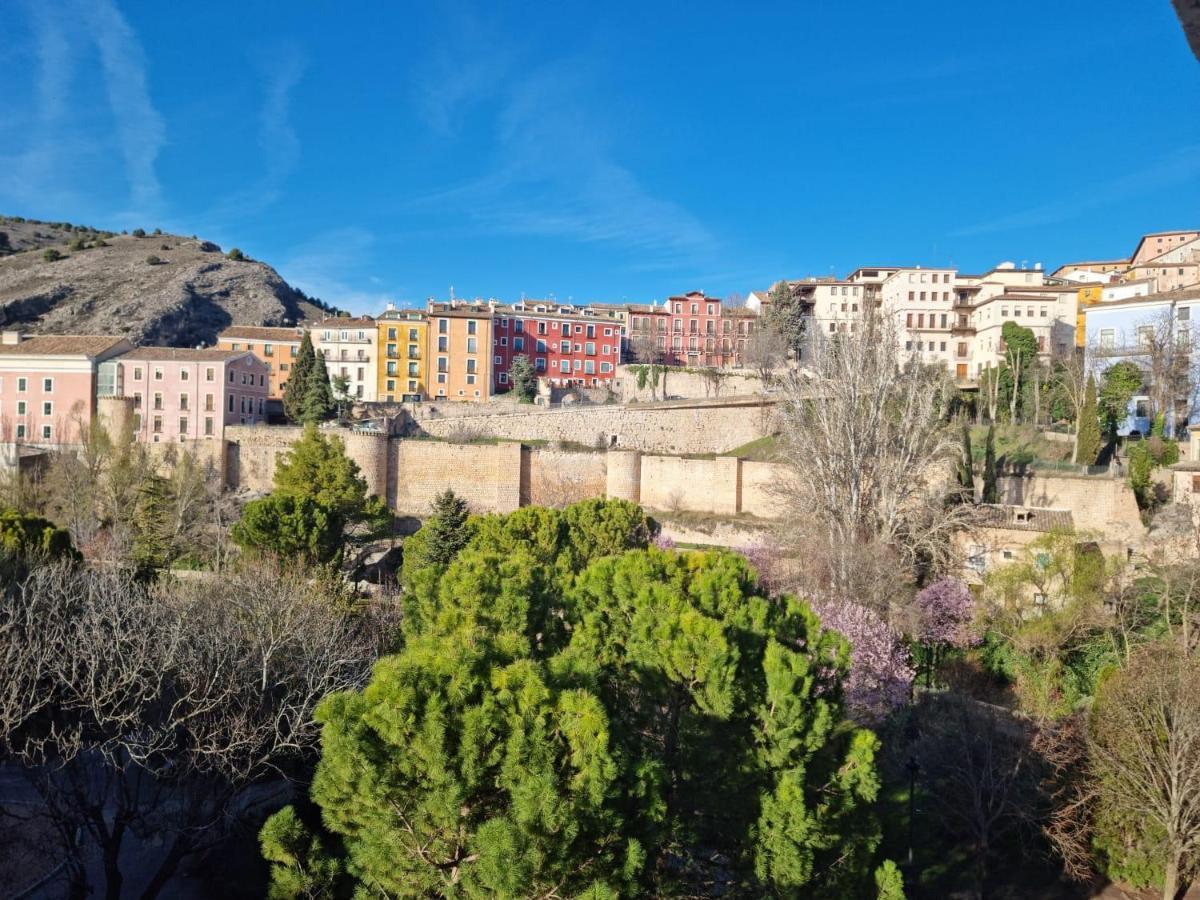 El Mirador Del Huecar Apartment Cuenca  Exterior photo