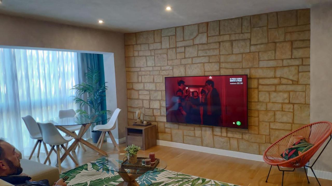 El Mirador Del Huecar Apartment Cuenca  Exterior photo